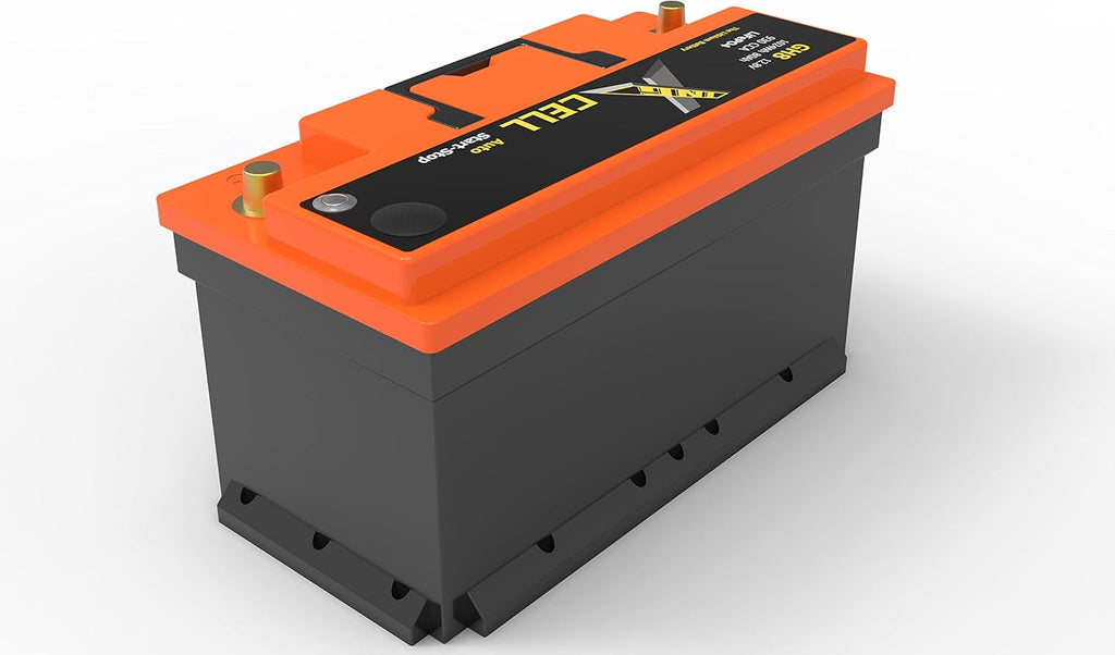 12V 60AH 768WH 790CCA Car Start Stop Battery C6684