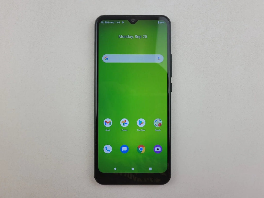 Smartphone 32GB Unlocked Rainforest Green O99264
