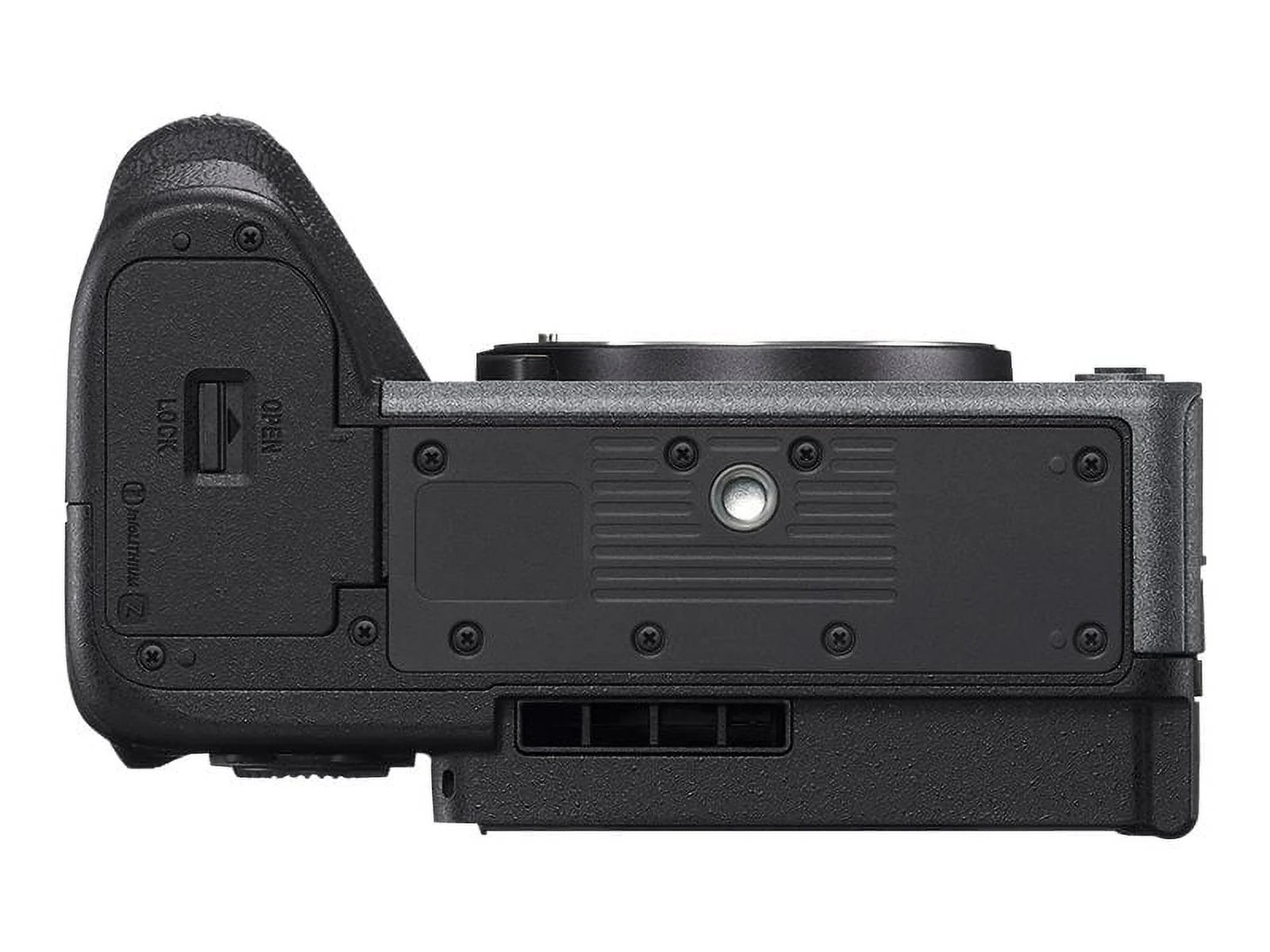 4K 120fps Compact Cinema Camcorder Body Only R175587