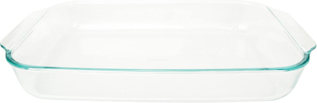 Glass Baking Dishes Combo Set, 3qt and 2qt Rectangular M3087