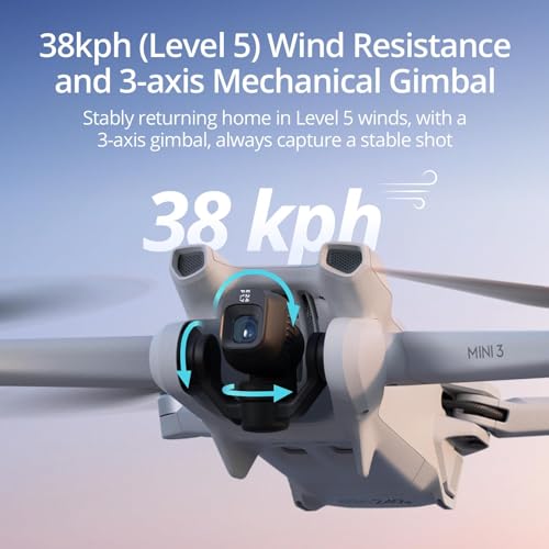 4K Camera Drone with 3x Gimbal, 38-min Flight Time G977