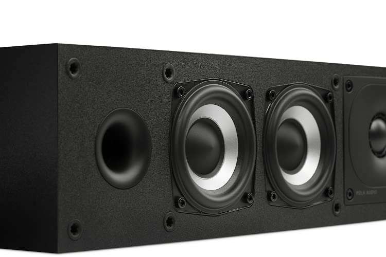 10" Home Subwoofer with 100W Amplifier, Dolby Atmos & DTS:X Compatible P253133
