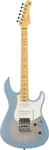 Electric Guitar with Gig Bag, Ash Pink Q94066