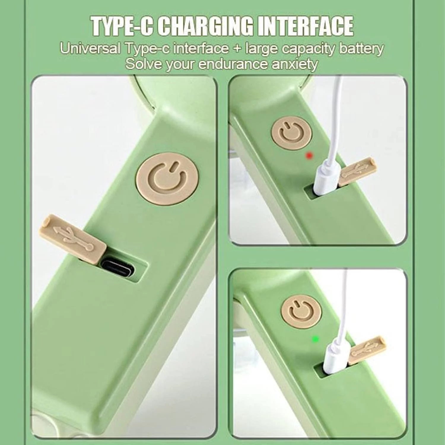 Mini Handheld Electric Vegetable Cutter Food Chopper W496159