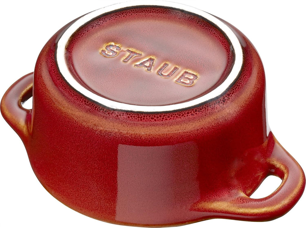 Mini Cocotte in Antikkupfer A85606