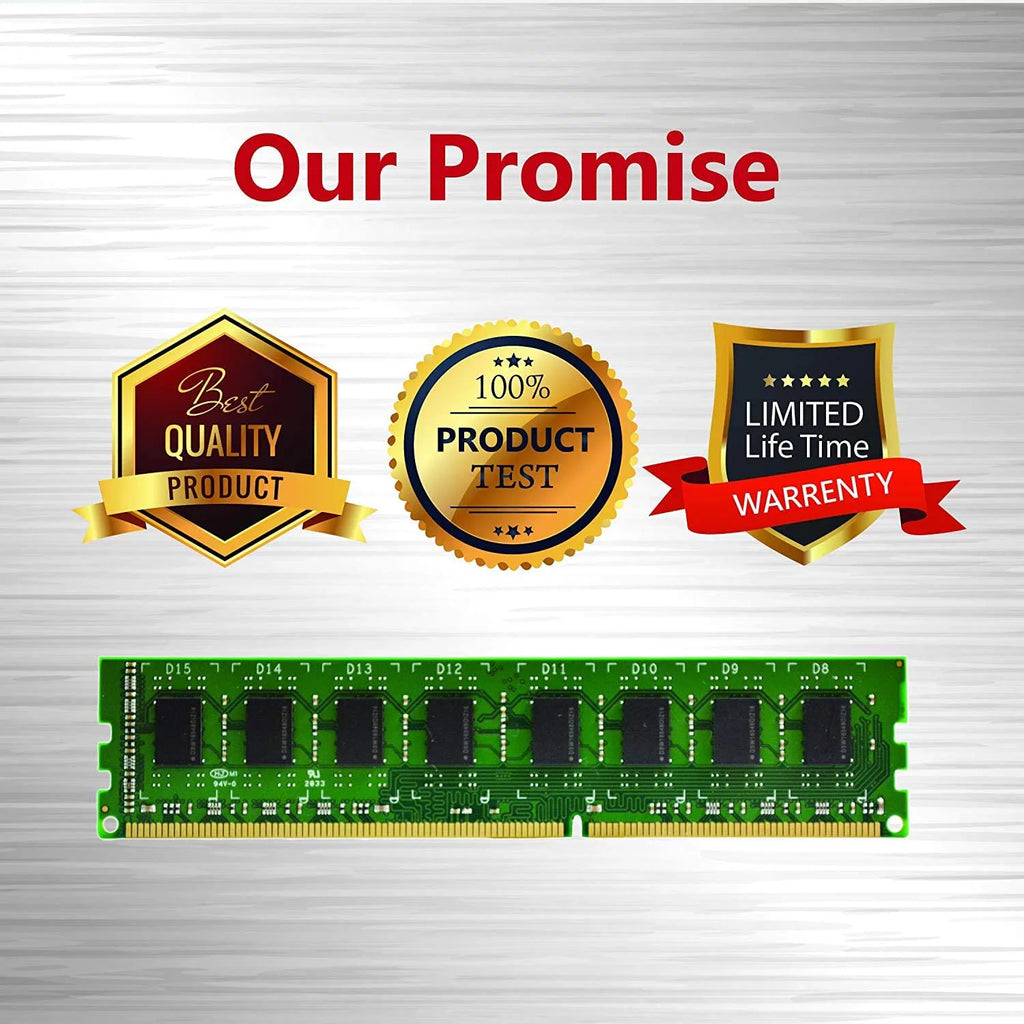 16GB DDR3 ECC UDIMM 1600MHz Memory Module (2x8GB) G4925