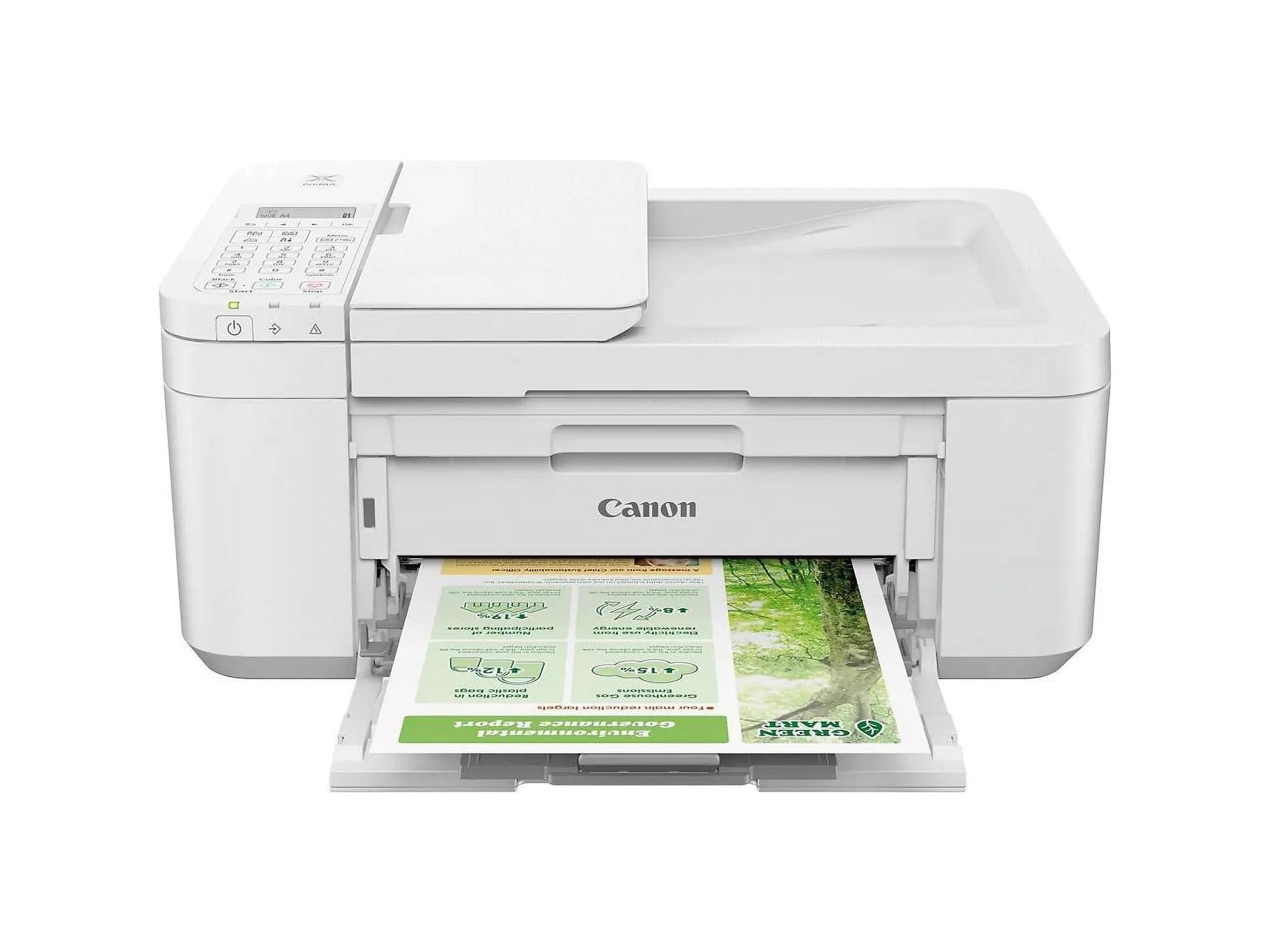 Wireless Multi-Function Color Inkjet Printer with Up to 1-Year of Ink In-box J9549