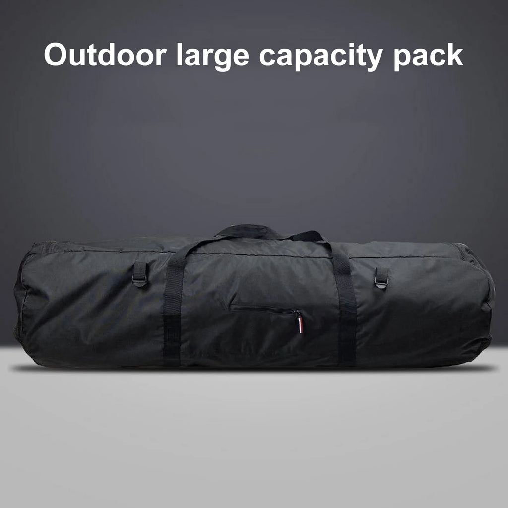 Waterproof Roll Top Duffel 60L for Outdoor Sports C90630