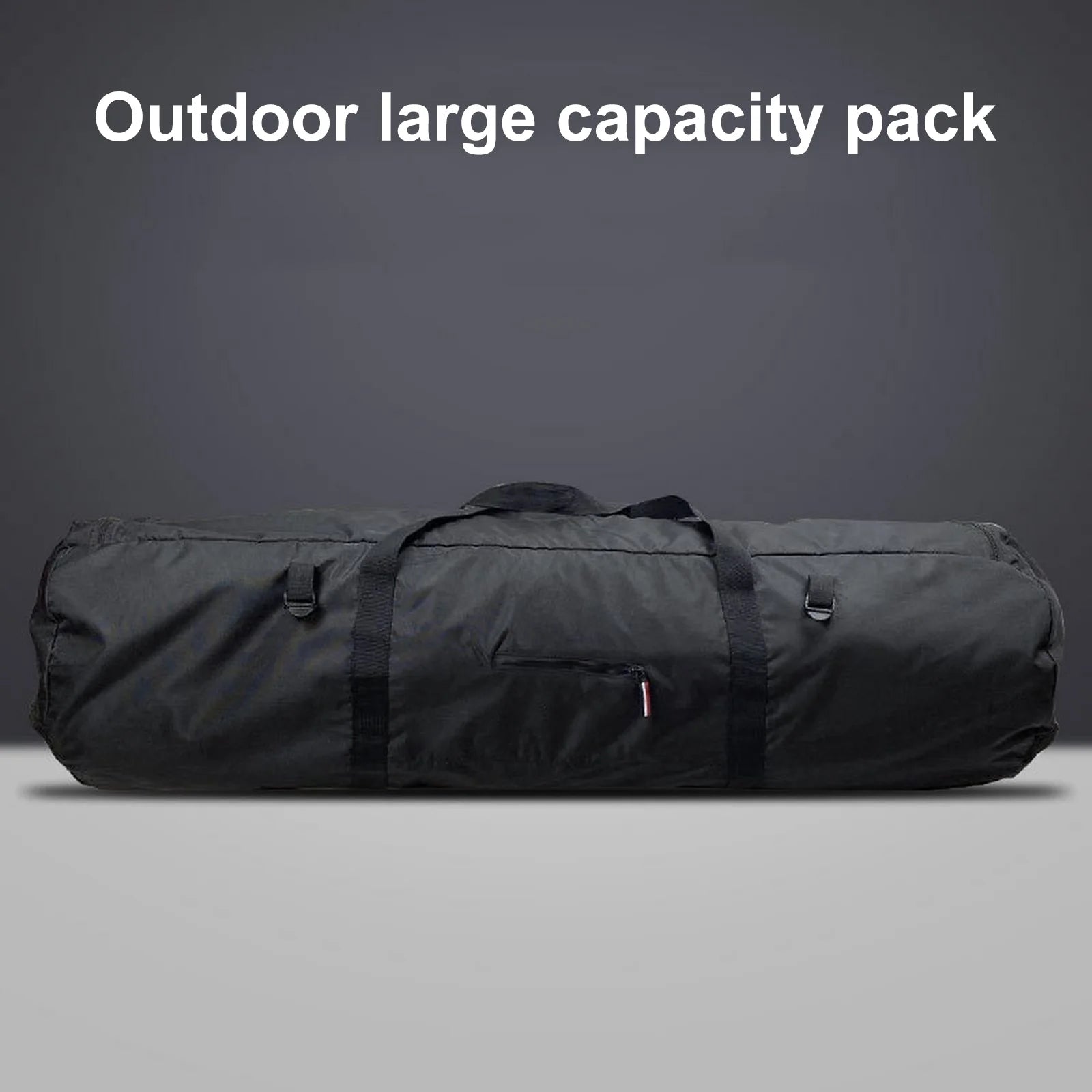 Waterproof Roll Top Duffel 60L for Outdoor Sports C90630