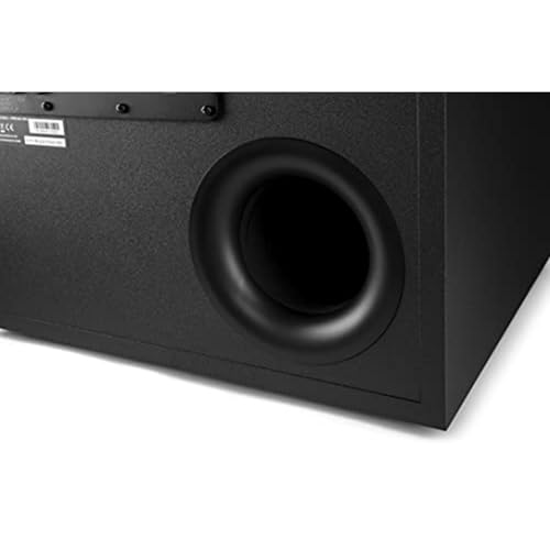 10" Home Subwoofer with 100W Amplifier, Dolby Atmos & DTS:X Compatible P253133