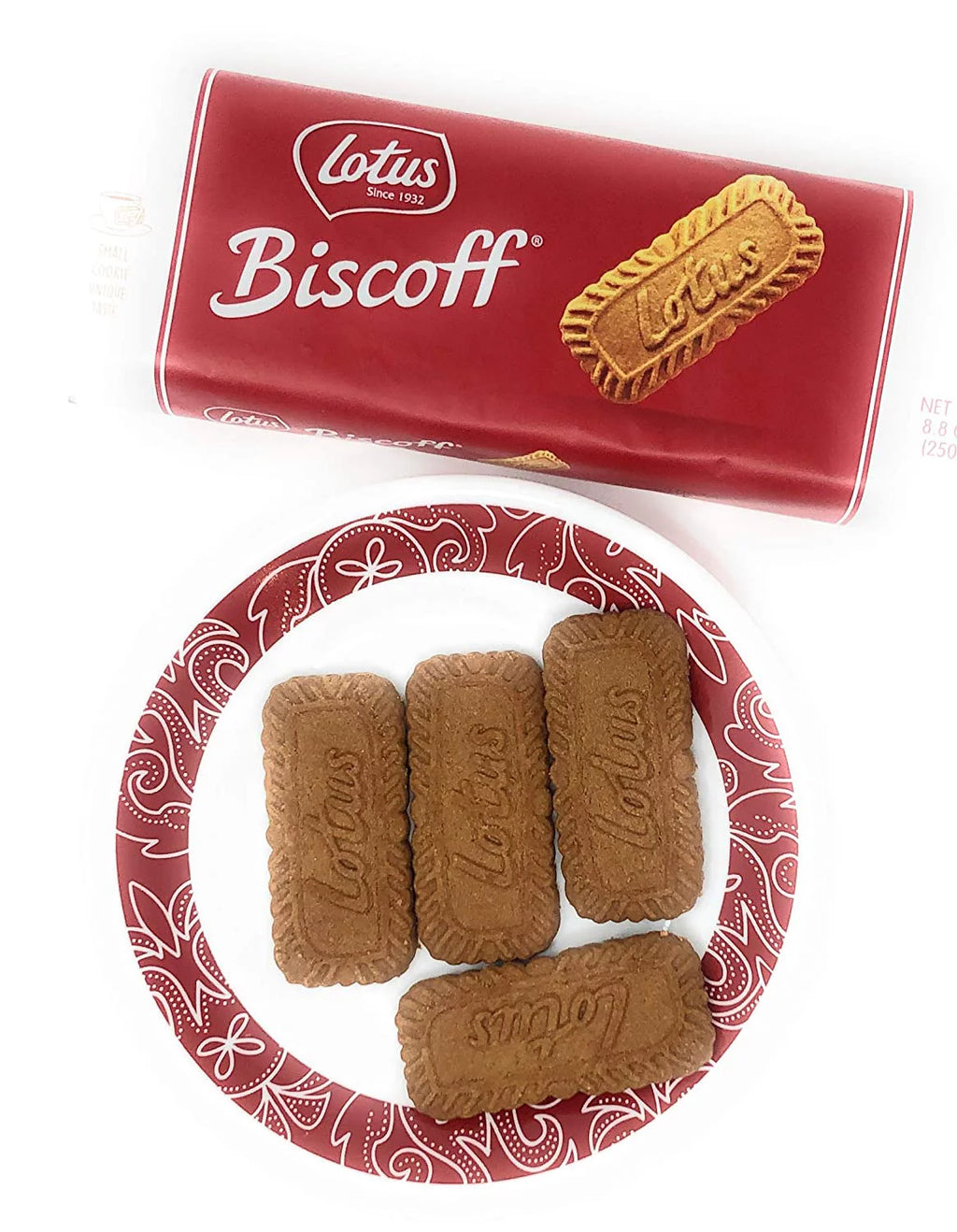 Cookies 2 Boxes (4 Packets per Box) P773