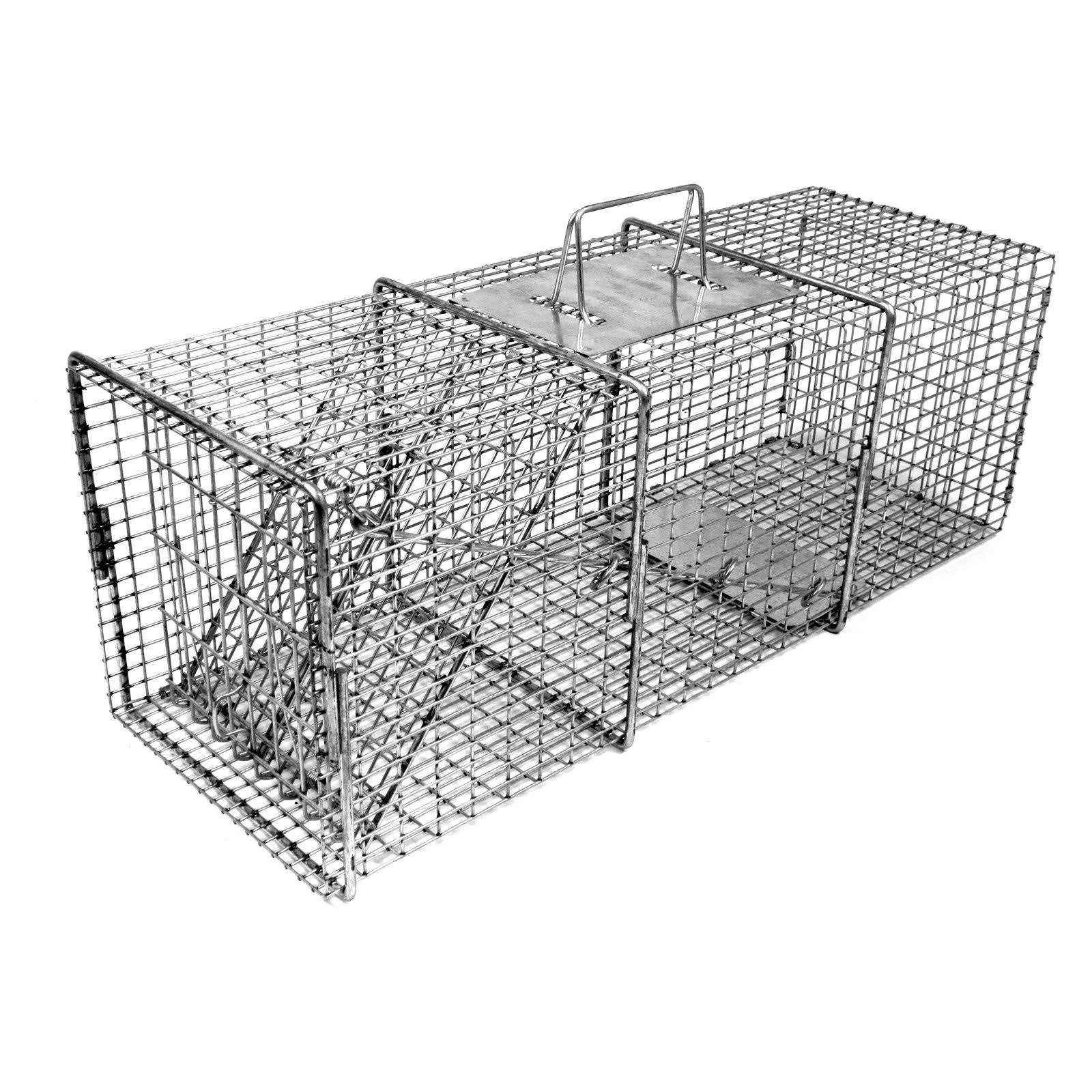 Tomahawk Professional Series Rigid Trap for Cats and Rabbits - 106SS