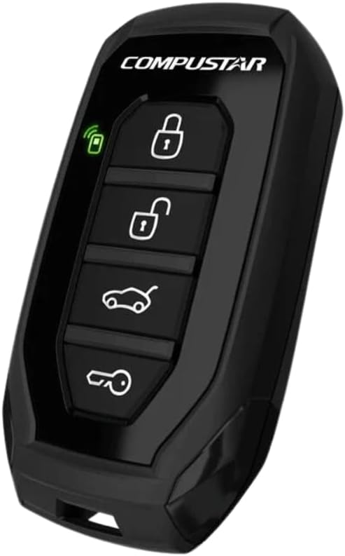 1 Way Replacement Remote 3000' Range I42405
