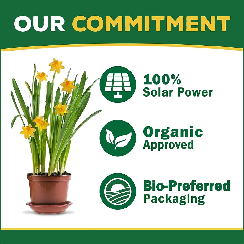 Organic Cow Manure Compost Blend for Gardening, 1 CF A235