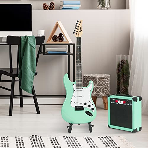3/4 Size Electric Guitar Kit for Kids with Amp and Accessories V60944