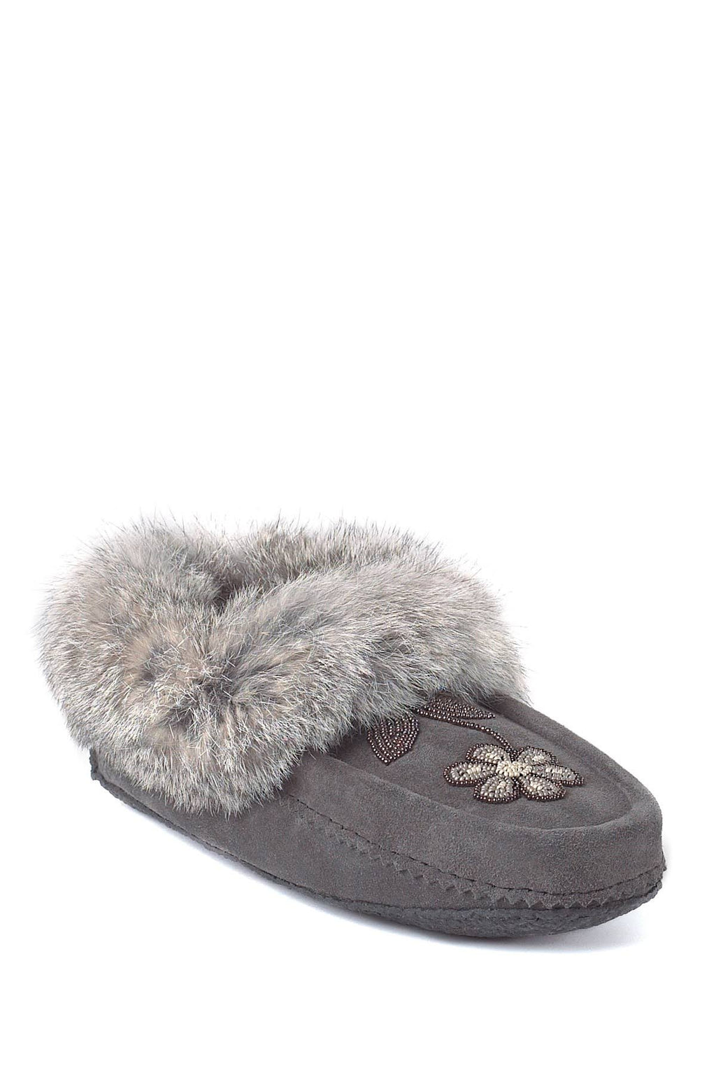 Manitobah Mukluks Metis Moccasin