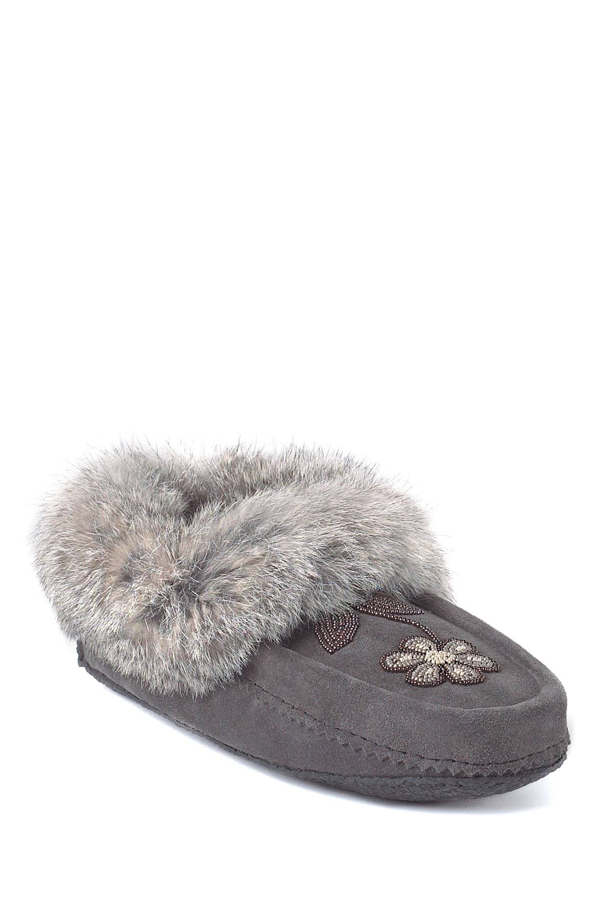 Manitobah Mukluks Metis Moccasin