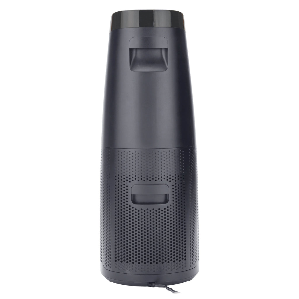 HEPA Air Purifier with UVC Light, Removes Odors, 750 Sq. Ft Y2111