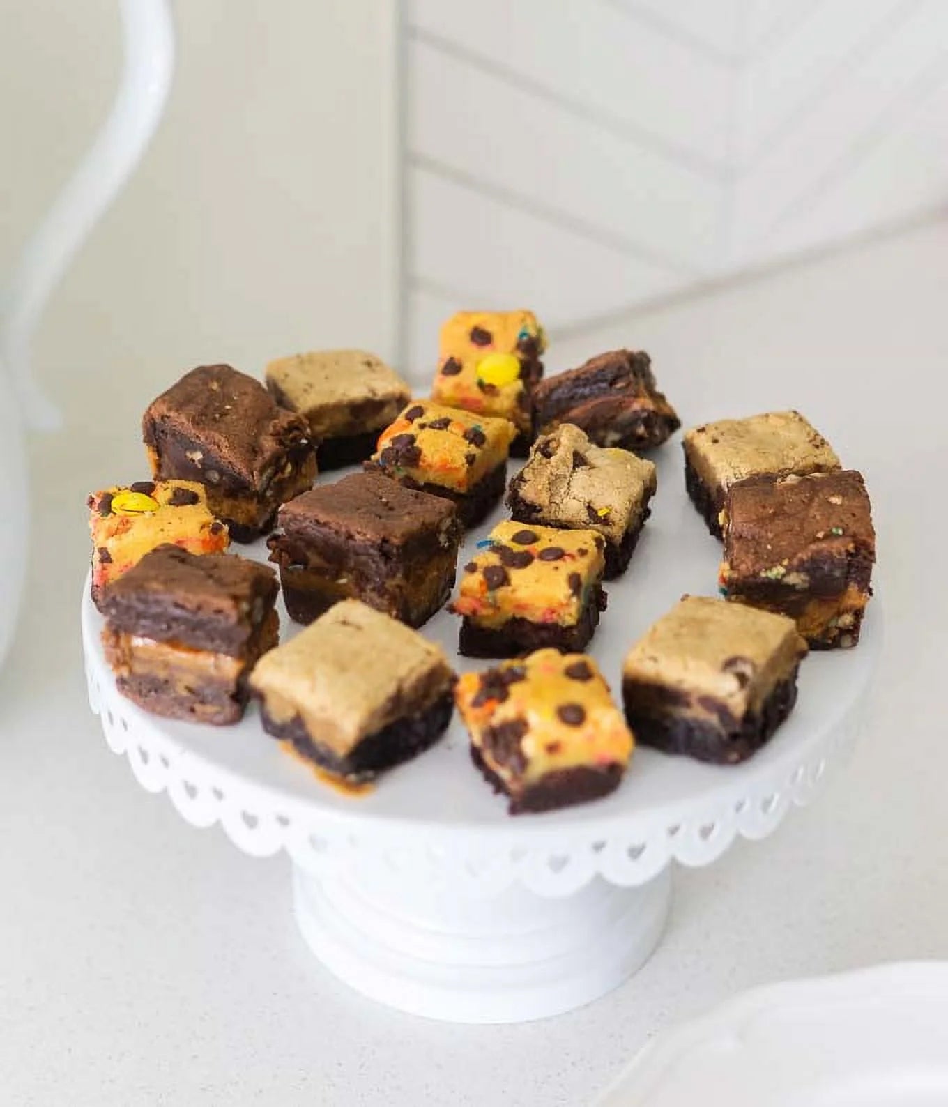 Chocolate Brownie Bites, 15 Pieces Y949