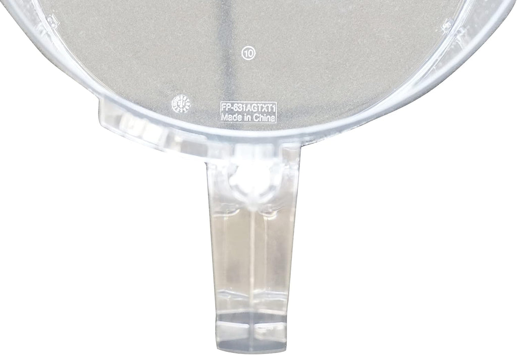 7-Cup Work Bowl with Handle, Clear I56217