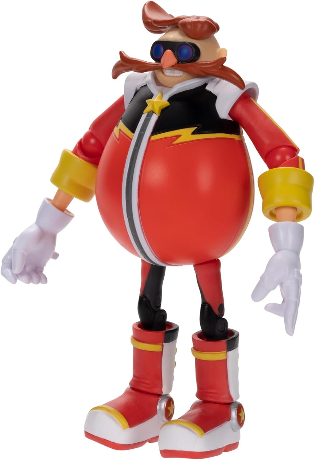 5" Articulated Action Figure - Mr. Dr. Eggman B963034