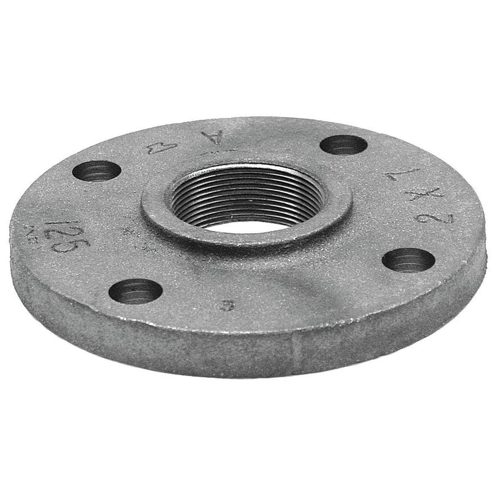 3 inch Cast Iron Reducing Threaded Flange S565361