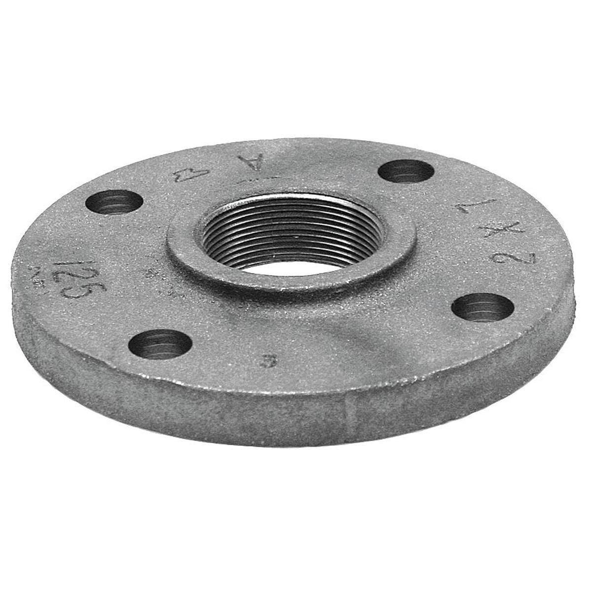 3 inch Cast Iron Reducing Threaded Flange S565361