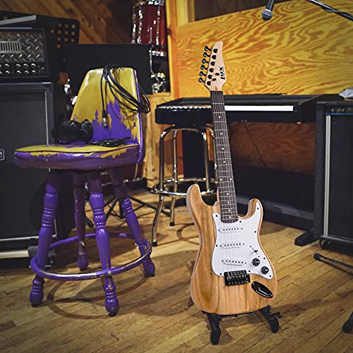 3/4 Size Electric Guitar Kit for Kids with Amp and Accessories V60944