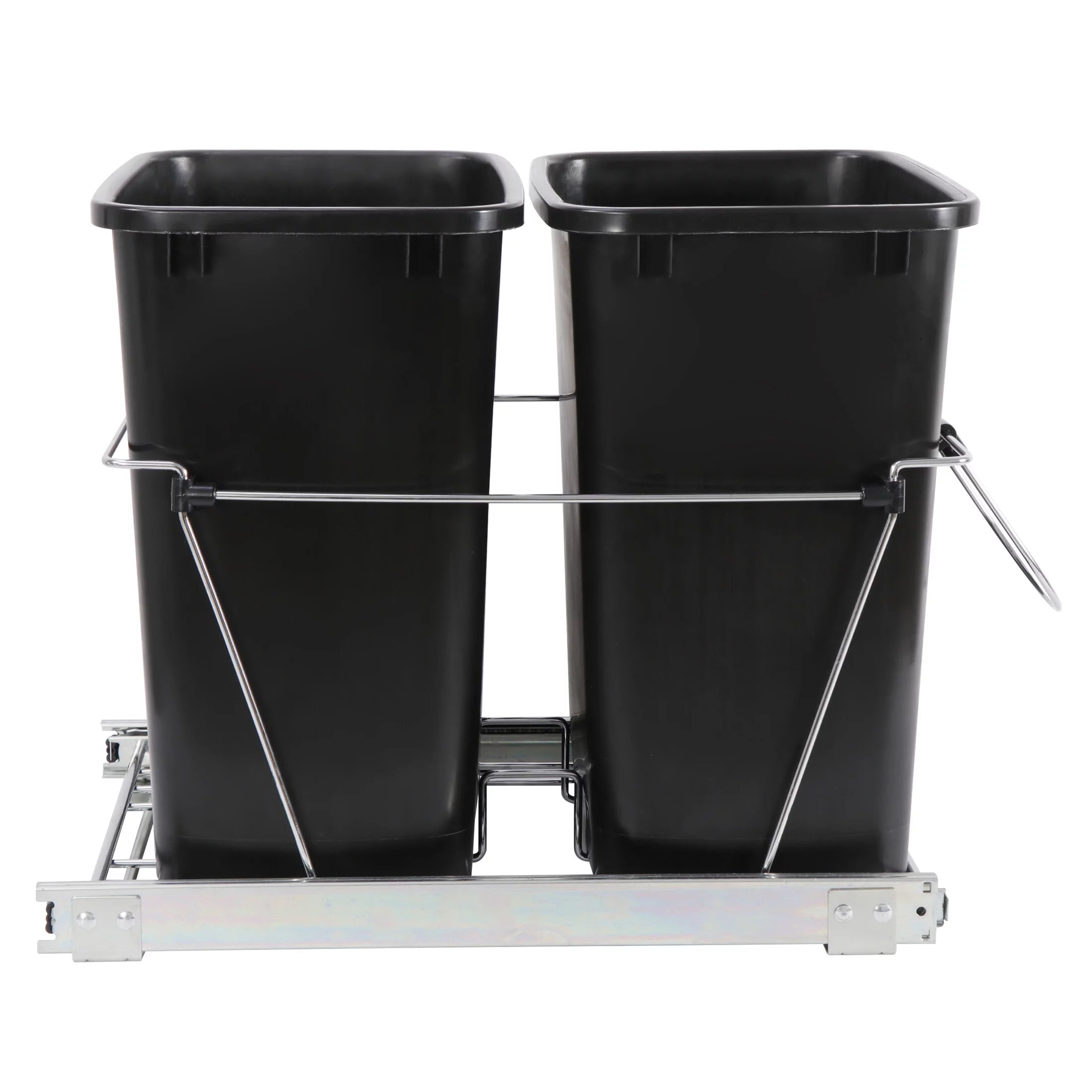 Pullout Trash Can for Under Kitchen Cabinet, 35Qt L9040
