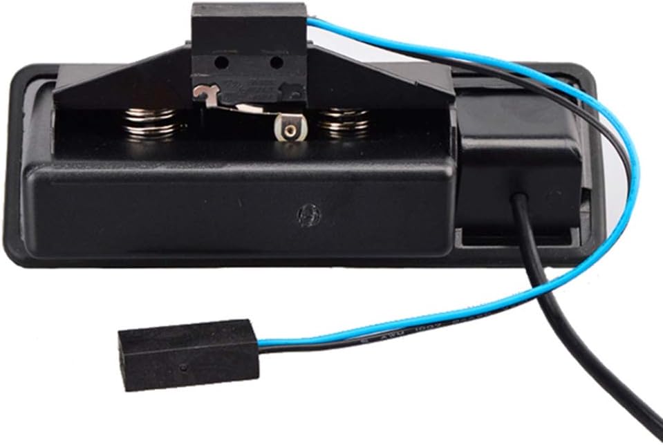 Rear View Backup Camera with Night Vision, IP68 Waterproof N733490