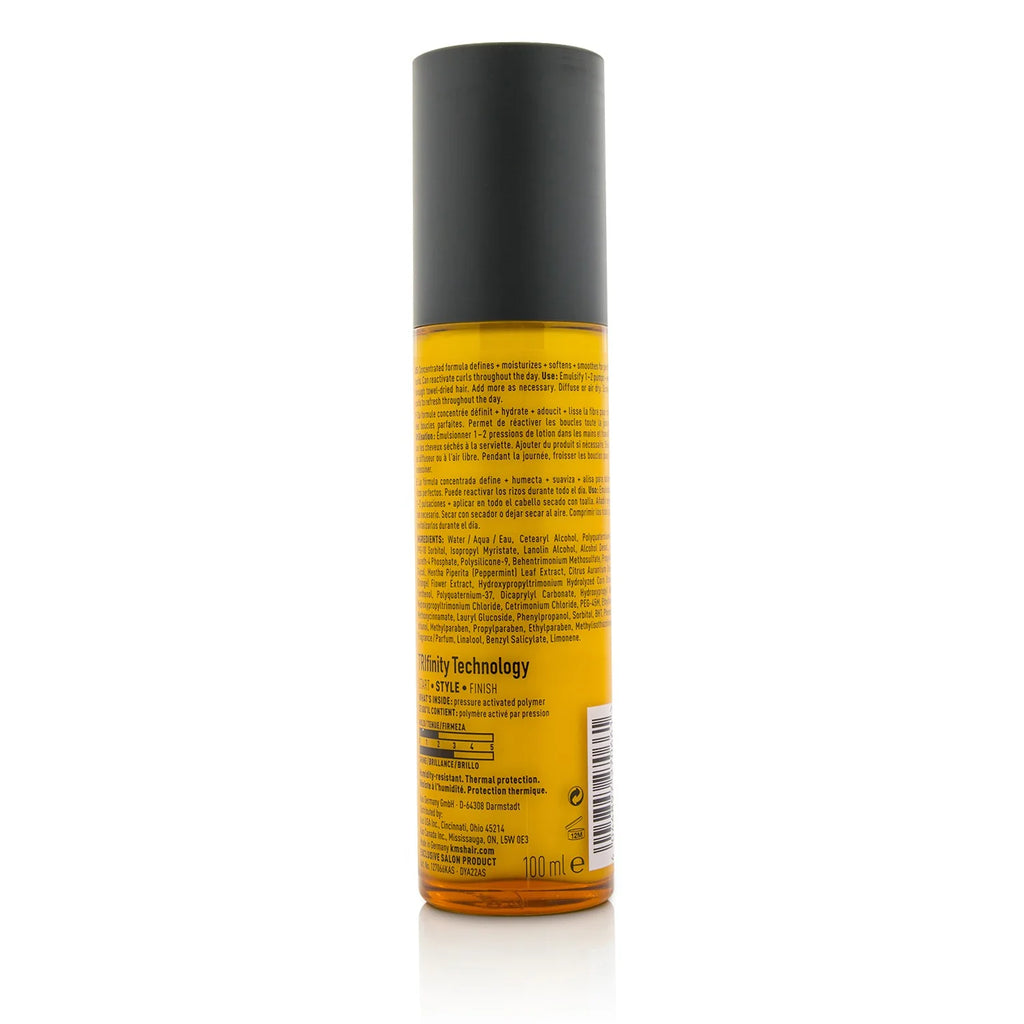 Curl Up Perfecting Lotion for Natural Curls and Frizz Control, 100ml A16525