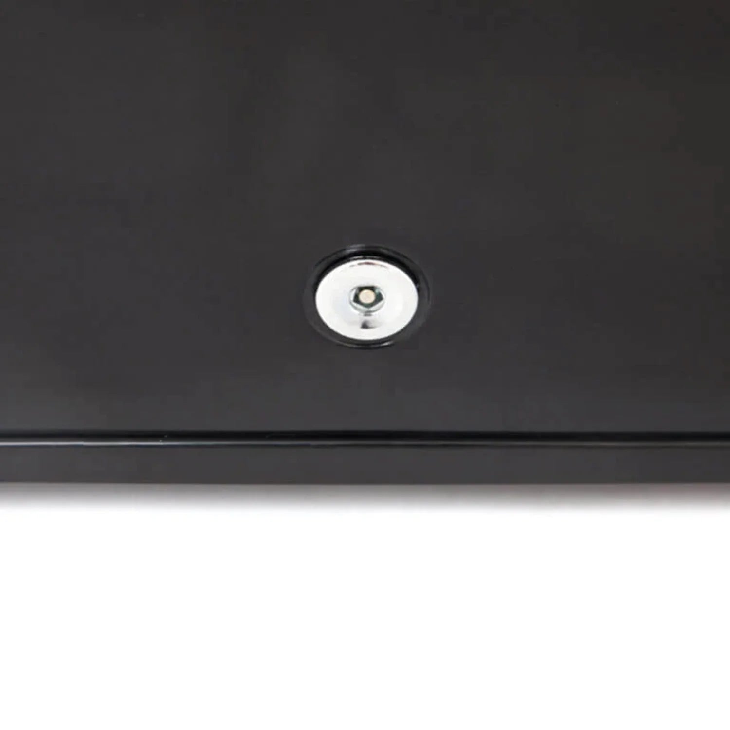 Upright Freezer with Lock - 3.0 cu. ft. - Black L632728