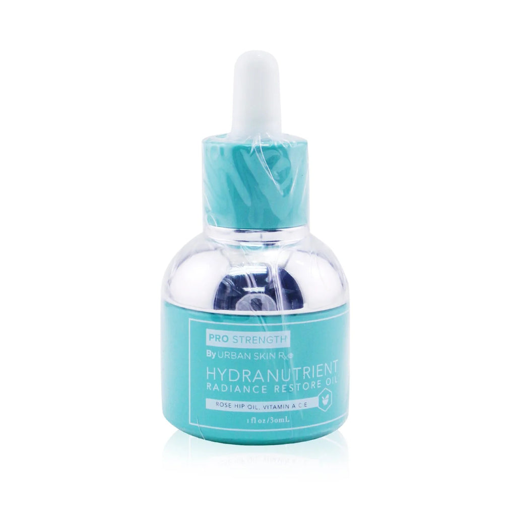 Urban Skin Rx HydraNutrient Radiance Restore Oil (Box Slightly Damaged) 30ml/1oz