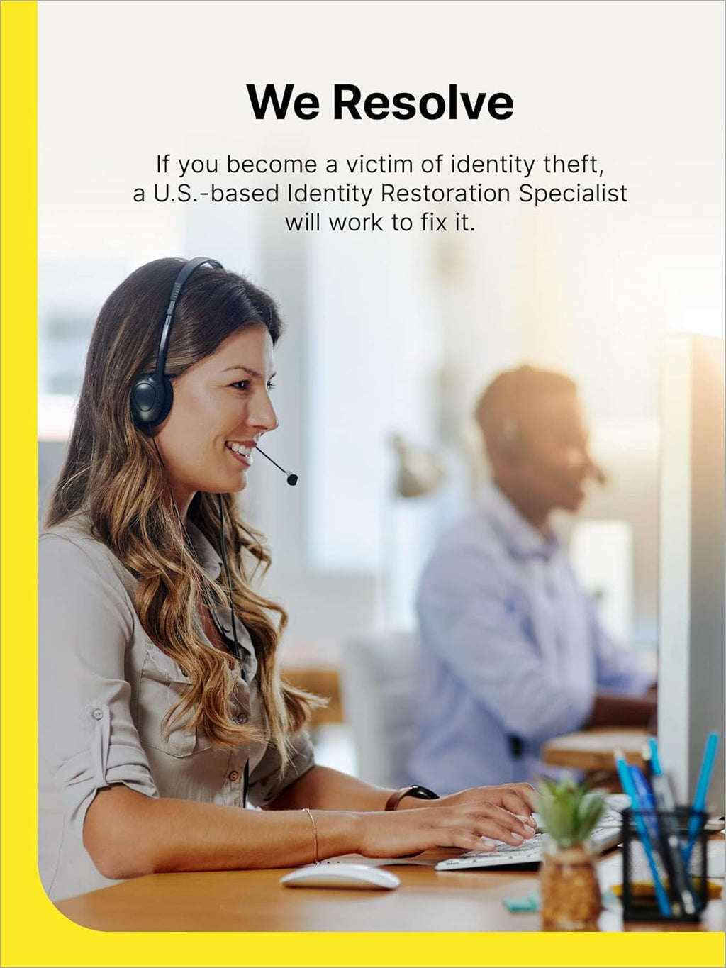 Identity Theft Protection, 1 Year Subscription N54269