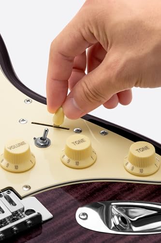 Electric Guitar with Coil-Split, Roasted Maple Neck, HSS Pickups, Beginner Kit with Amp and Bag C21096