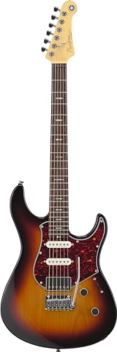 Electric Guitar with Gig Bag, Ash Pink Q94066