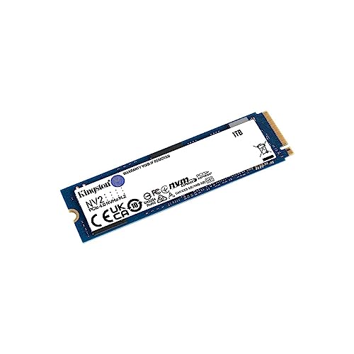 M.2 2280 NVMe Internal SSD, PCIe 4.0, 500GB D1009