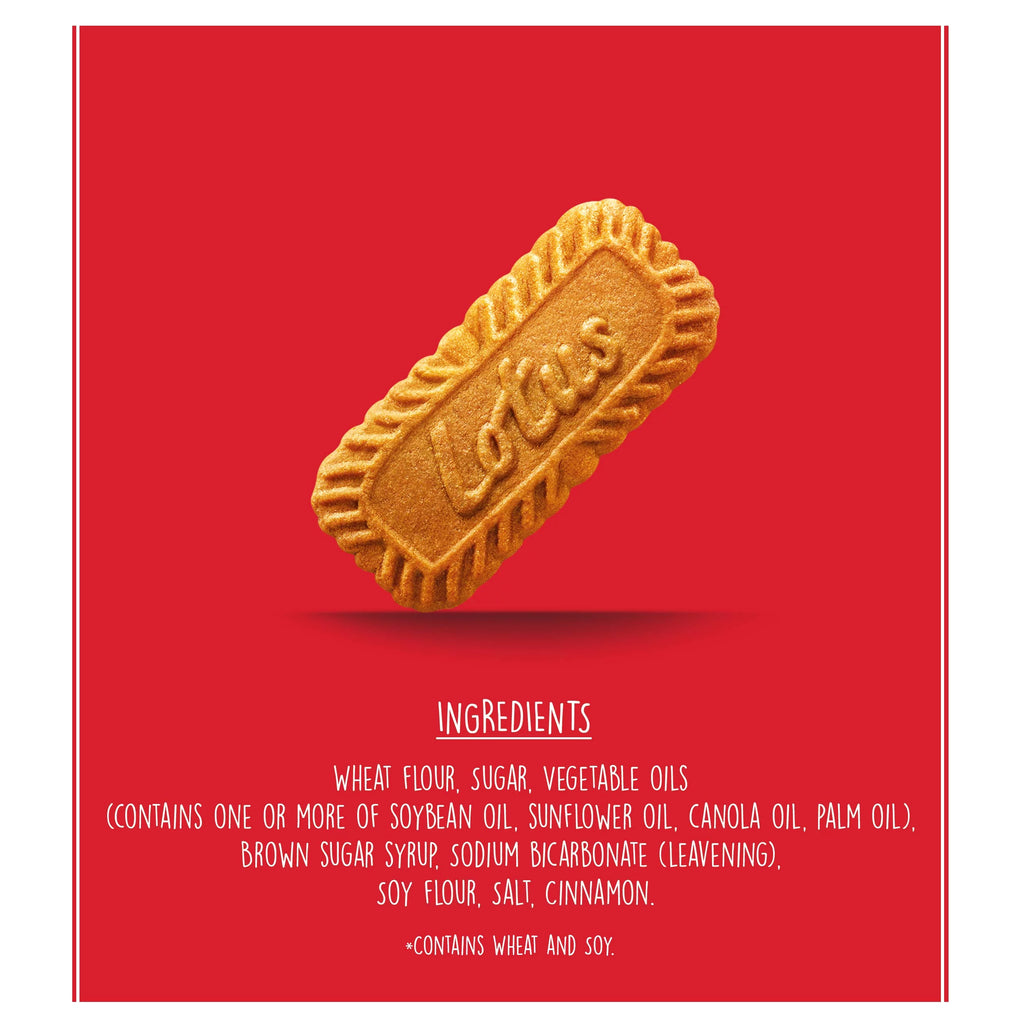 Biscoff Cookies, 8.8 Oz. H813367