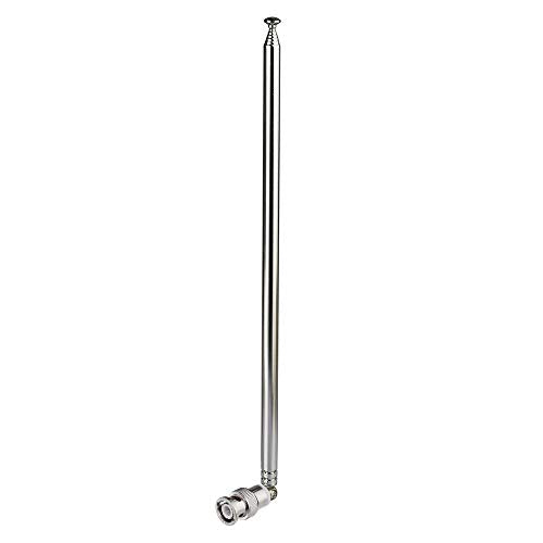 Police Radio Scanner Antenna 20-1300MHz Telescopic BNC Male M7277