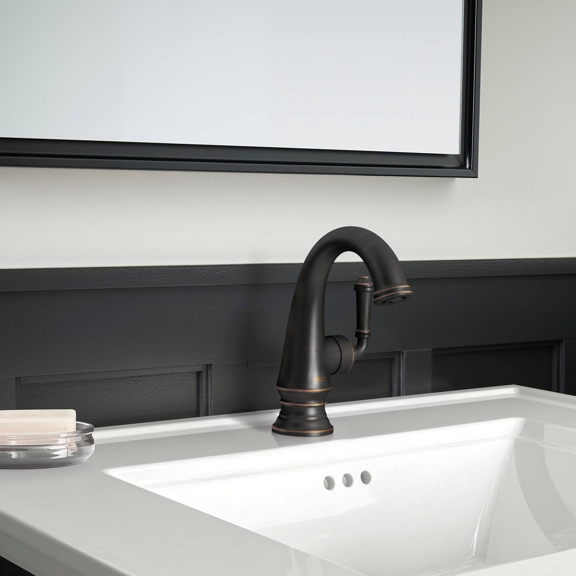 Bathroom Faucet Chrome P61767