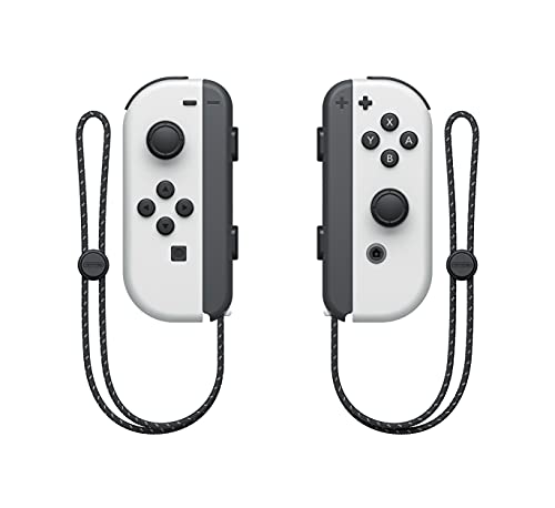 Switch OLED Model with White Joy-Con (Renewed) K6221