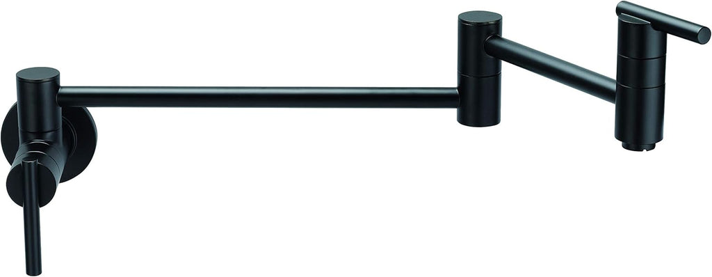 Gerber Plumbing Parma Wall Mount Pot Filler