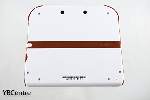 Handheld Console 2DS - White/Red P171215