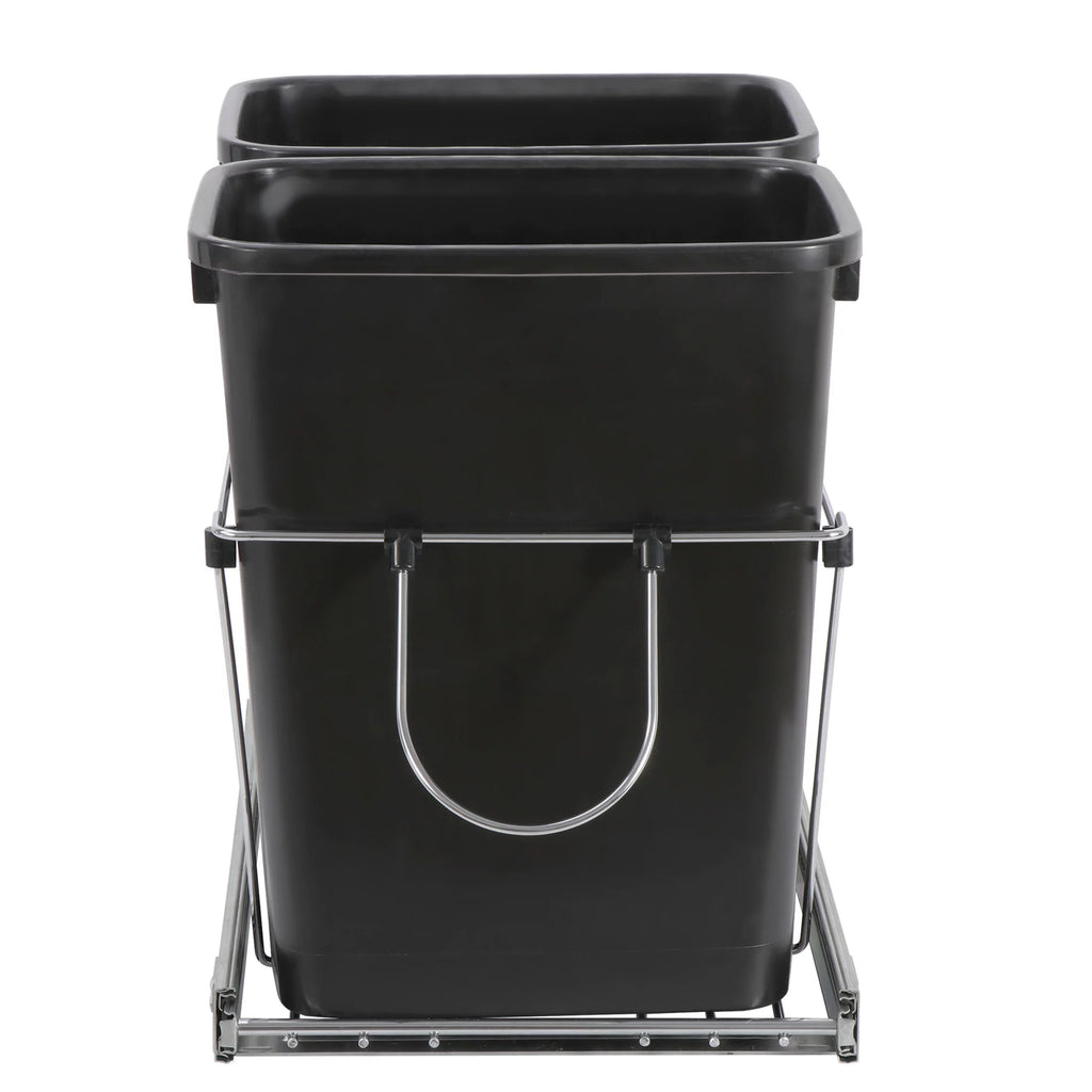 Pullout Trash Can for Under Kitchen Cabinet, 35Qt L9040