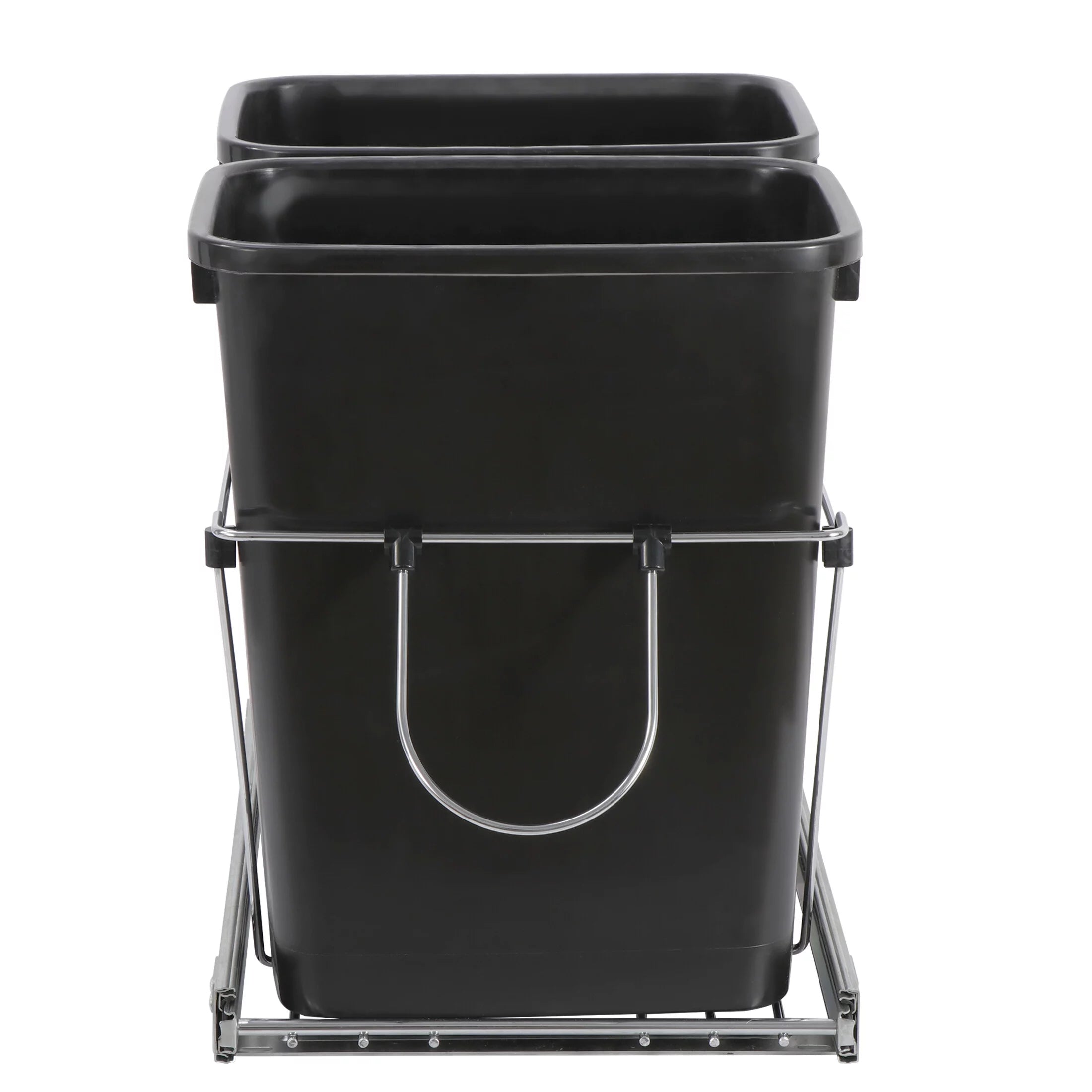Pullout Trash Can for Under Kitchen Cabinet, 35Qt L9040