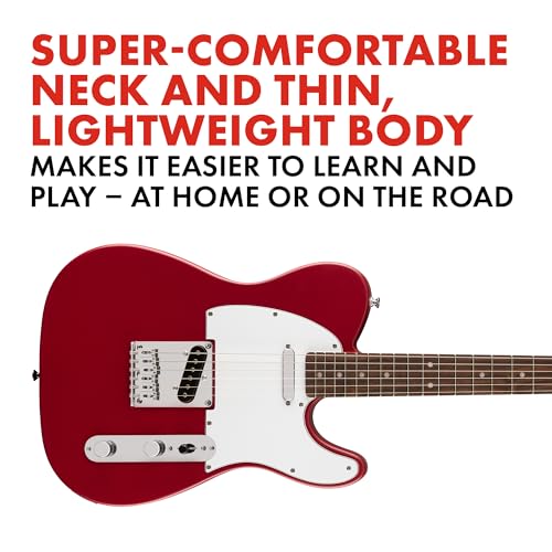 Telecaster Electric Guitar for Beginners, Sea Foam Green U77216