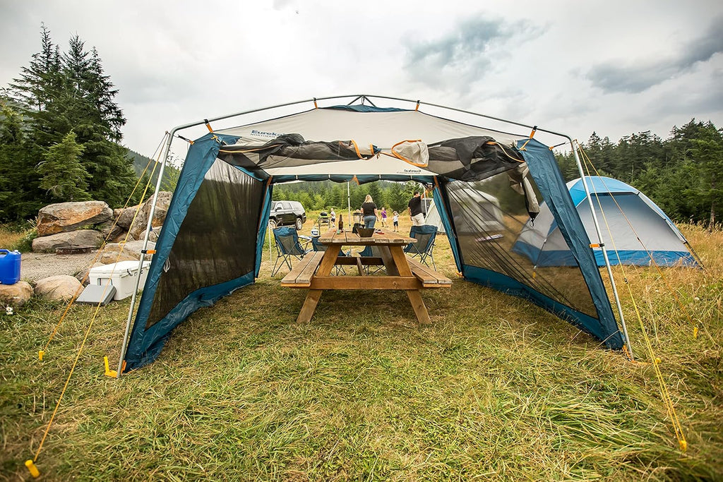 Camping Screen House and Shelter, 12 Feet F397942