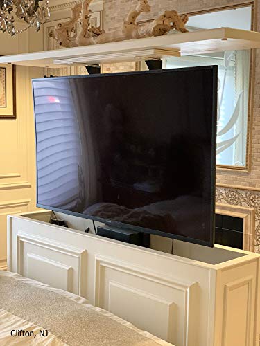 Motorized TV Lift for TVs up to 50" Y4565
