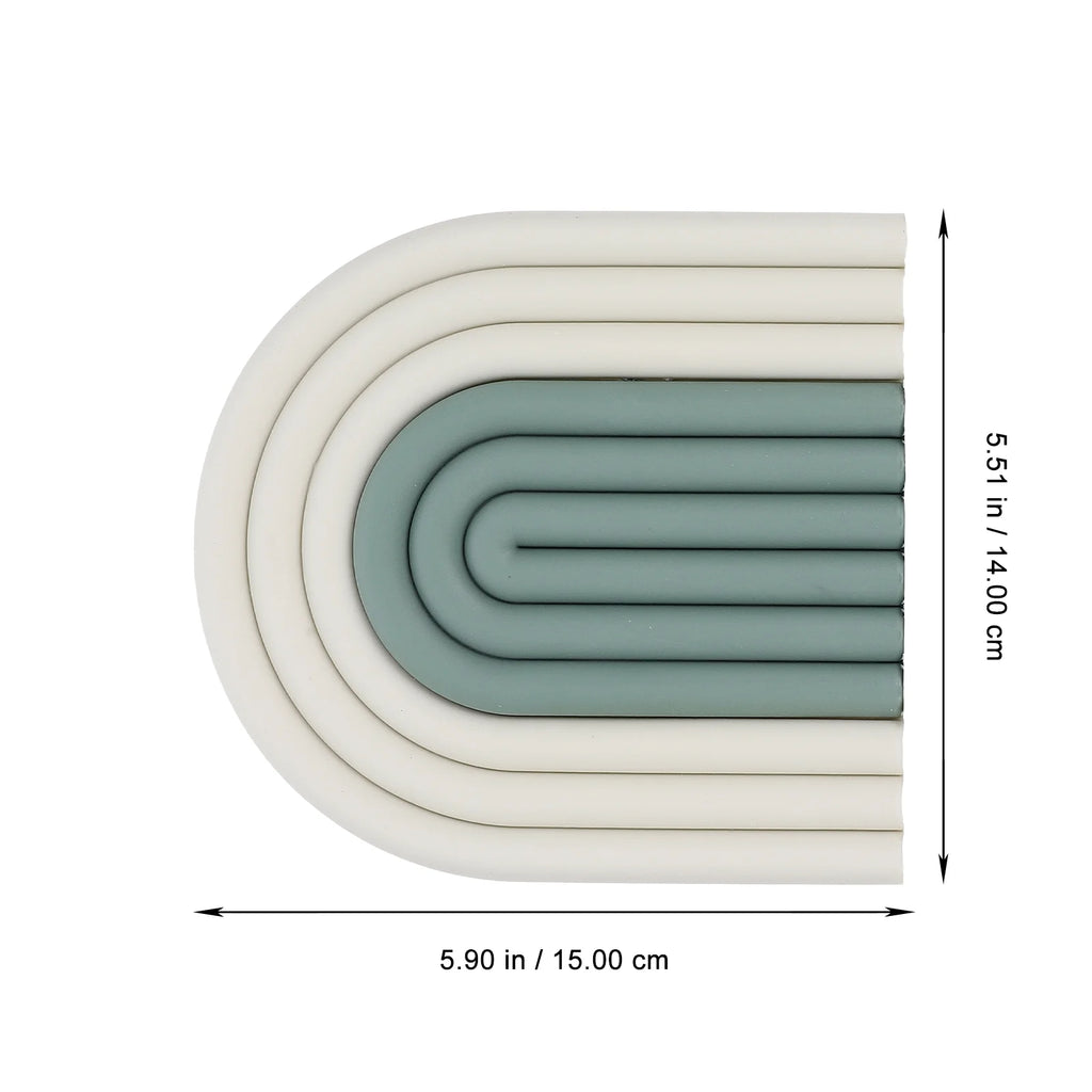 Conditioner Devices Table Mat Anti-slip Kitchen Pot Pads C37347