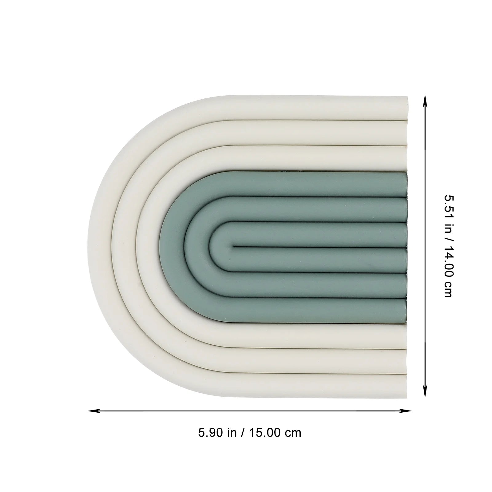 Conditioner Devices Table Mat Anti-slip Kitchen Pot Pads C37347